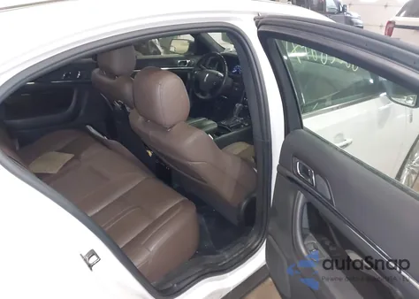 2015 Lincoln Mks Ecoboost from USA, damaged, VIN 1LNHL9FTXFG601783